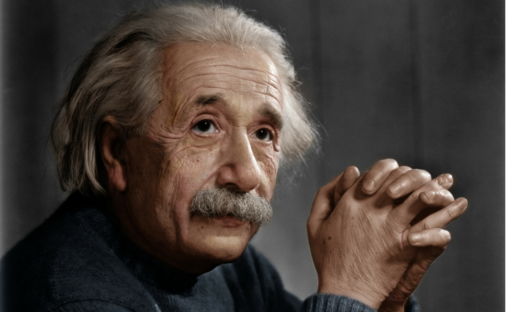 Einstein Said Everything Is Energy